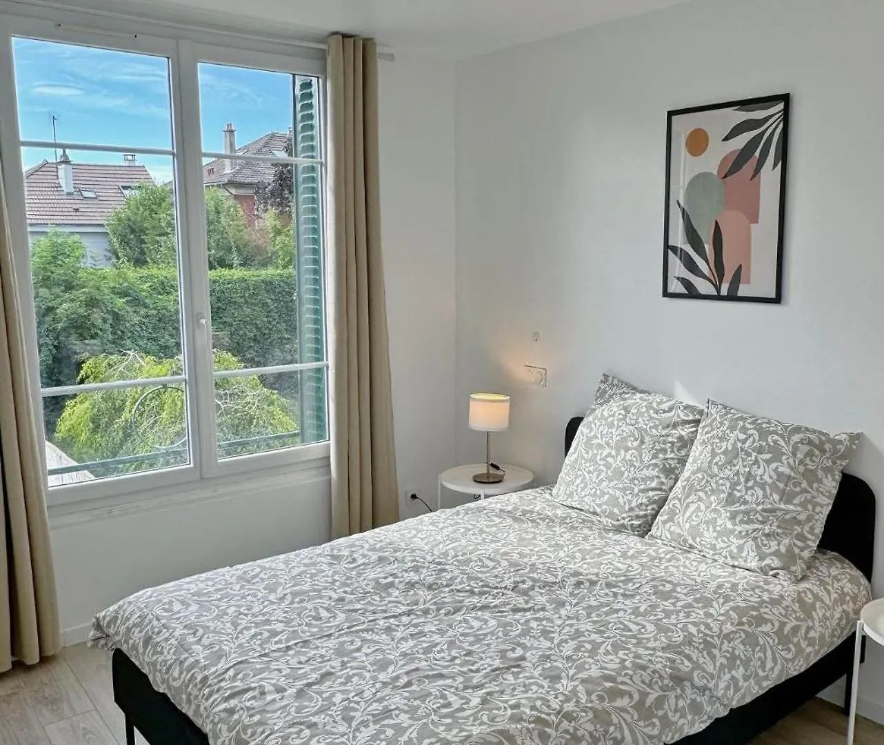 Cozy Paris Gateway Apartments Groups With Free Parking Vitry-sur-Seine