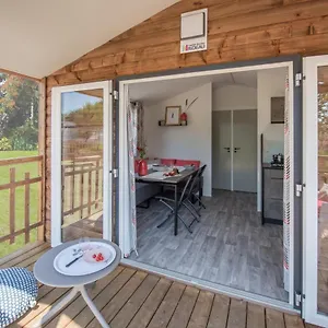 Paris Beau Village Campingplatz